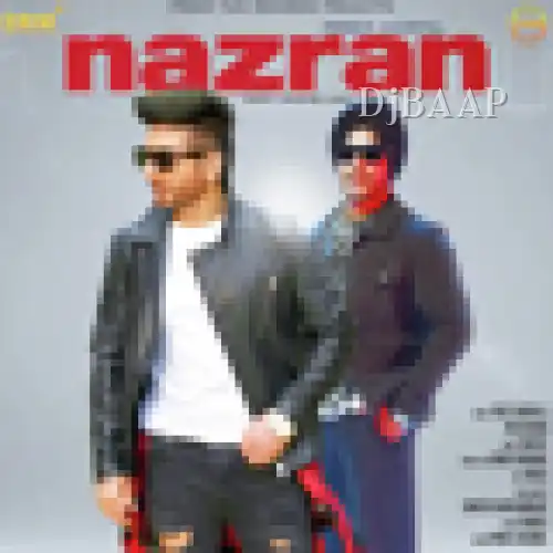 Nazran album art