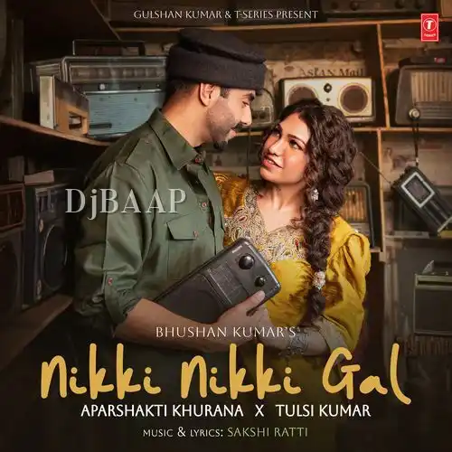 Nikki Nikki Gal album art