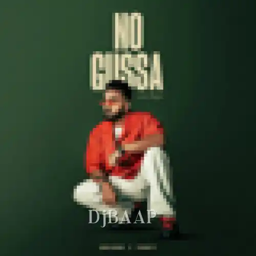 No Gussa album art