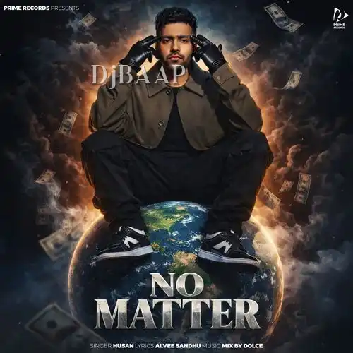 No Matter album art