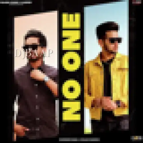 No One album art