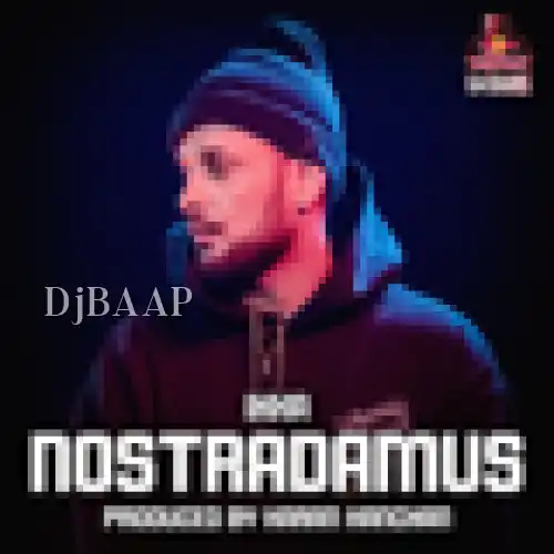 Nostradamus Red Bull 64 Bars album art