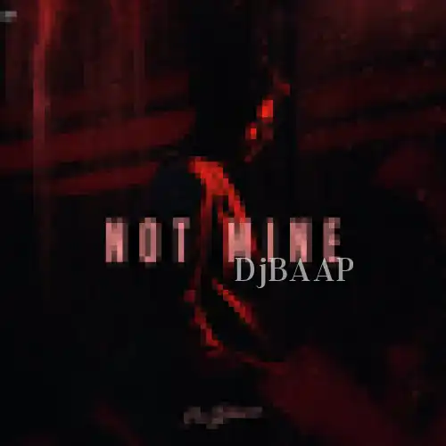 Not Mine album art