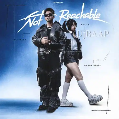 Not Reachable album art