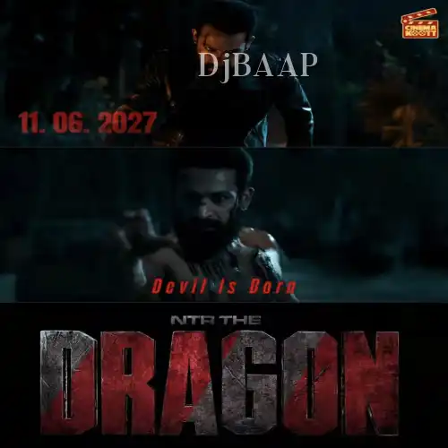 NTR as Dragon