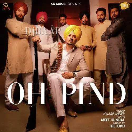 Oh Pind album art