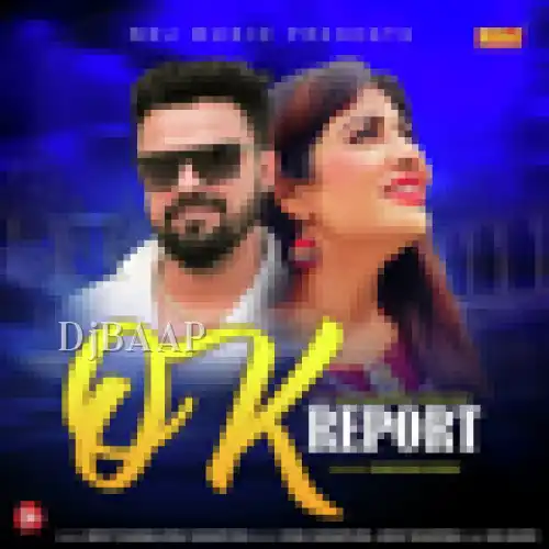 Ok Report album art