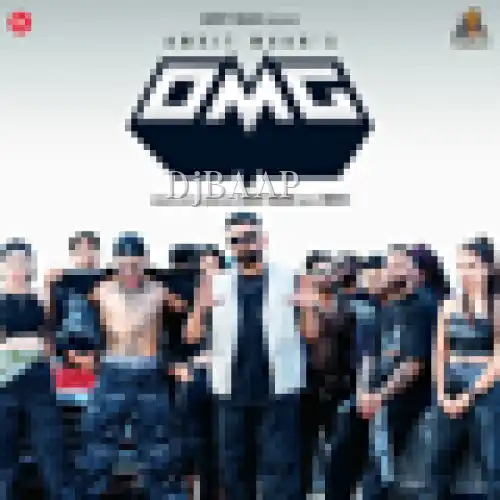 OMG album art