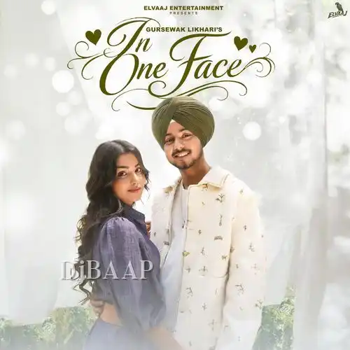 One Face album art