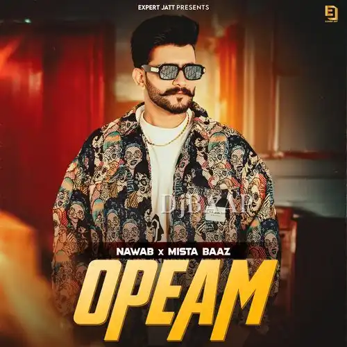 OPEAM album art