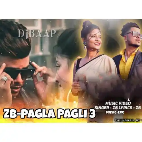 Pagla Pagli 3 Rap Song