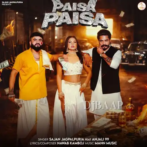 Paisa Paisa album art