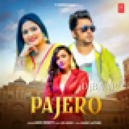 Pajero album art