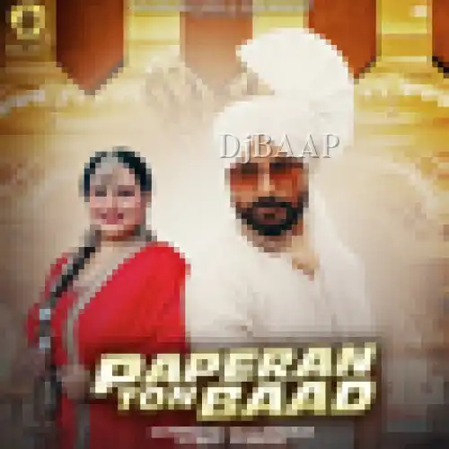 Paperan Ton Baad album art
