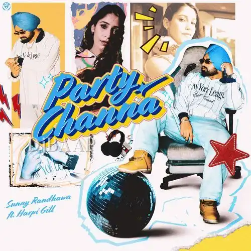 Party Channa album art