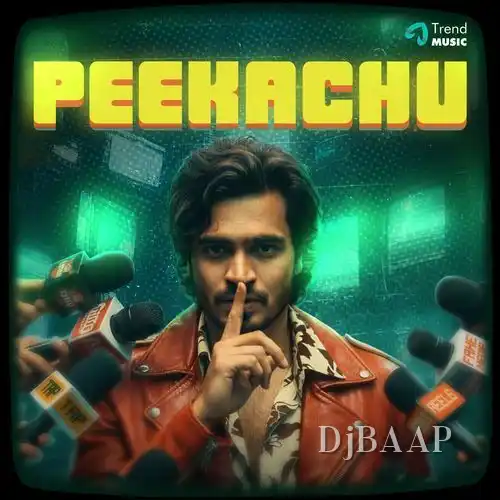 Peekachu album art