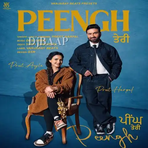 Peengh Teri album art