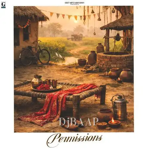 Permissions album art