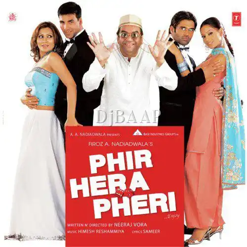 Mujhko Yaad Sataye Teri Remix album art