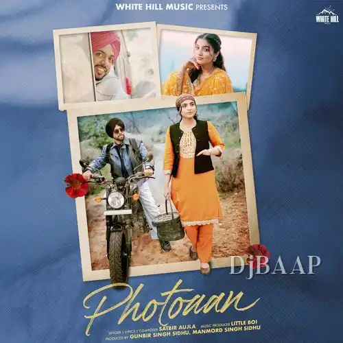 Photoaan album art