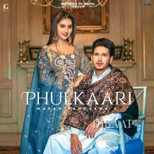 Phulkari album art