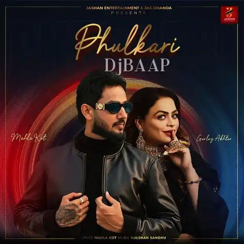 Phulkari album art