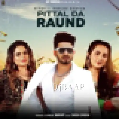 Pittal Da Raund album art