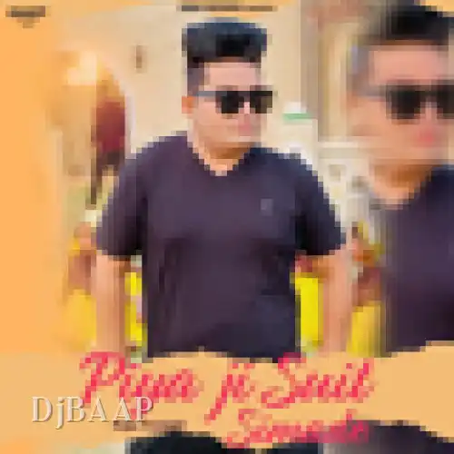 Piya Ji Suit Simade