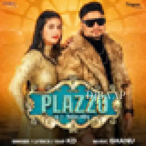 Plazzo album art