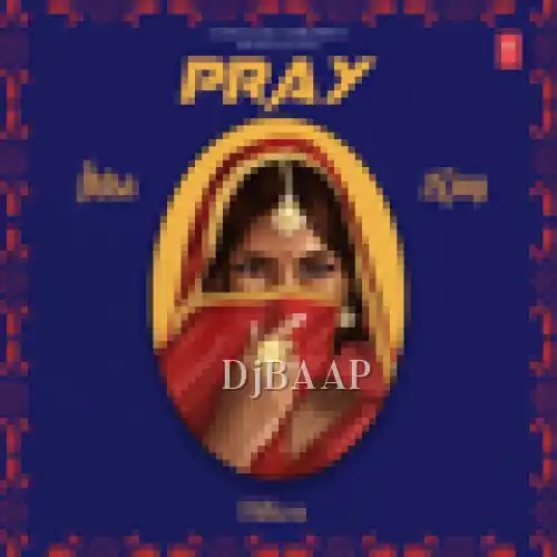 Pray album art