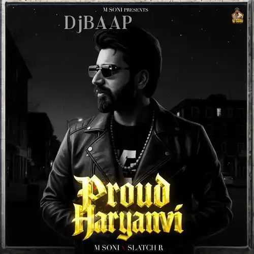 Proud Haryanvi album art
