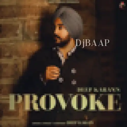 Provoke album art