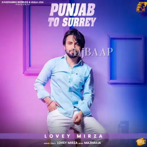 Punjab to Surrey