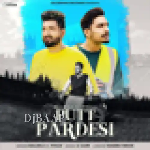 Putt Pardesi album art