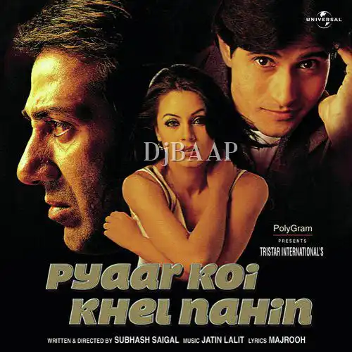 Pyaar Koi Khel Nahin