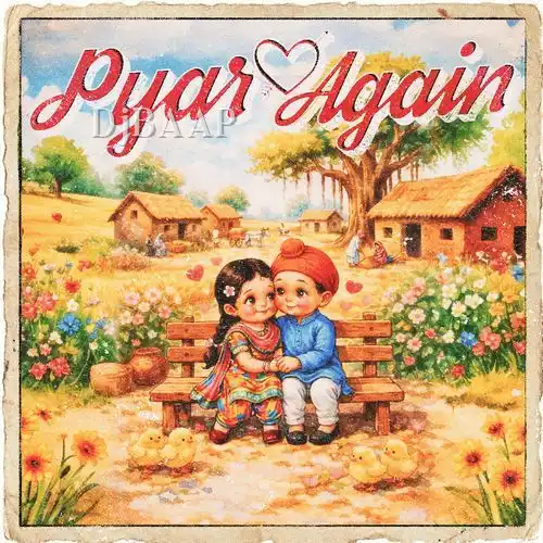 Pyar Again album art