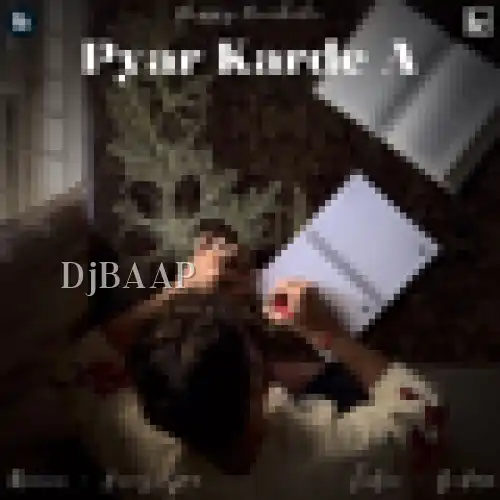 Pyar Karde A album art