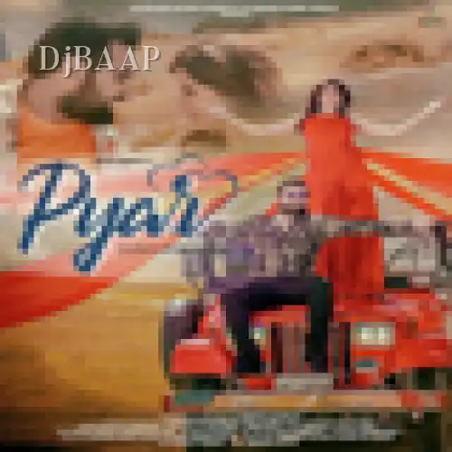 Pyar Love Forever album art