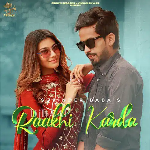 Raakhi Karda album art