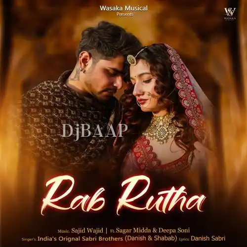 Rab Rutha album art
