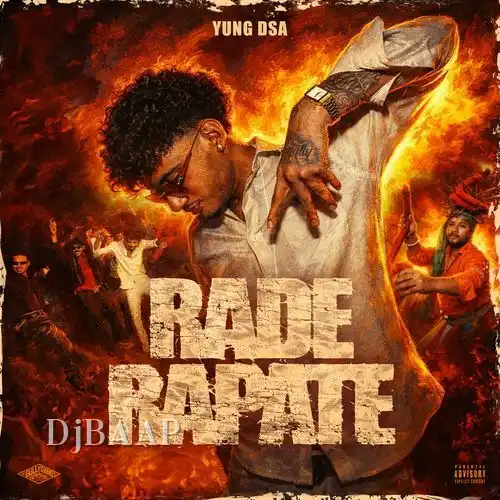 RADE RAPATE album art