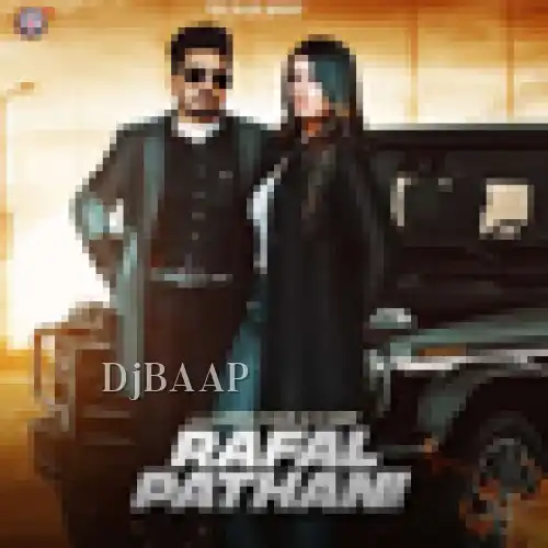 Rafal Pathani album art