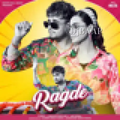 Ragde album art