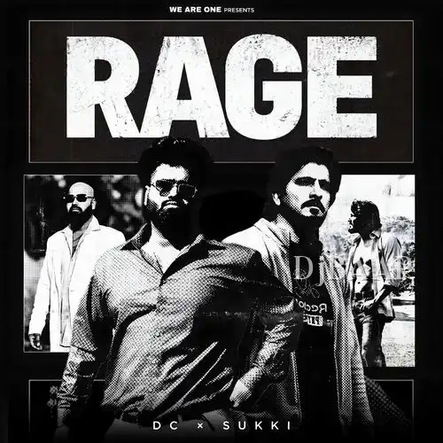 Rage album art