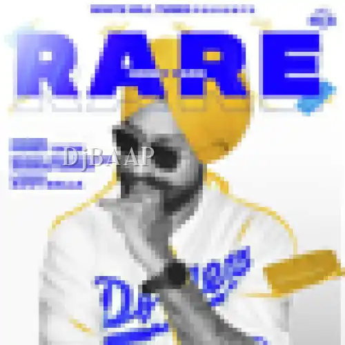 Rare album art
