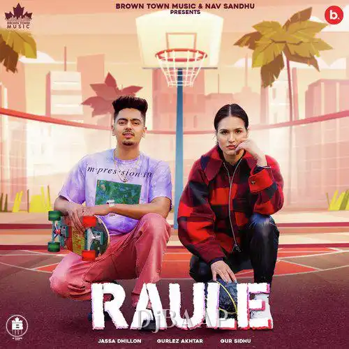 Raule album art