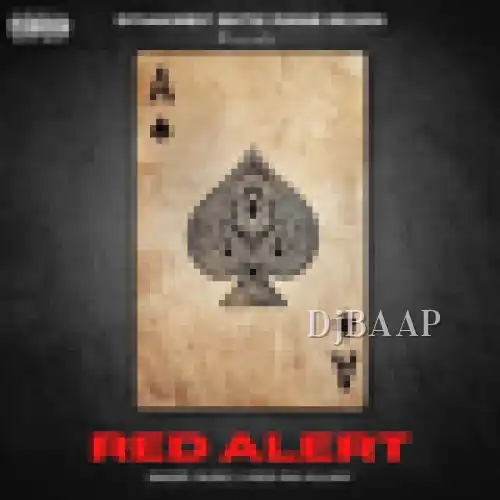 Red Alert album art