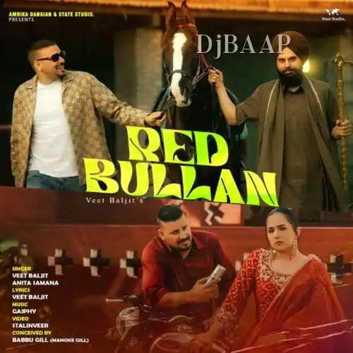 Red Bullan album art