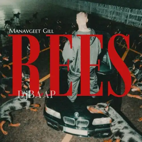Rees album art