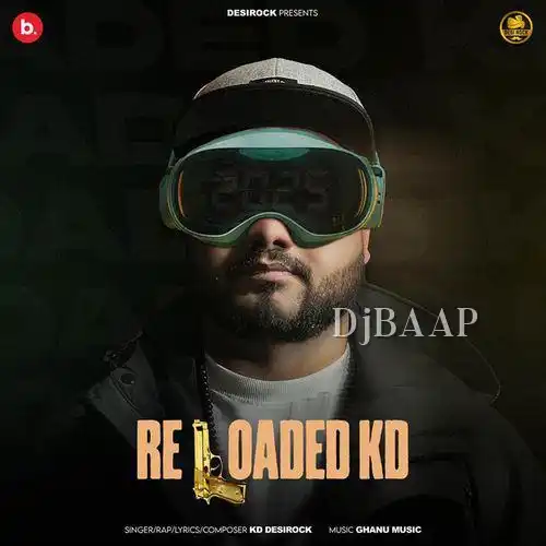 Kaan Faad album art